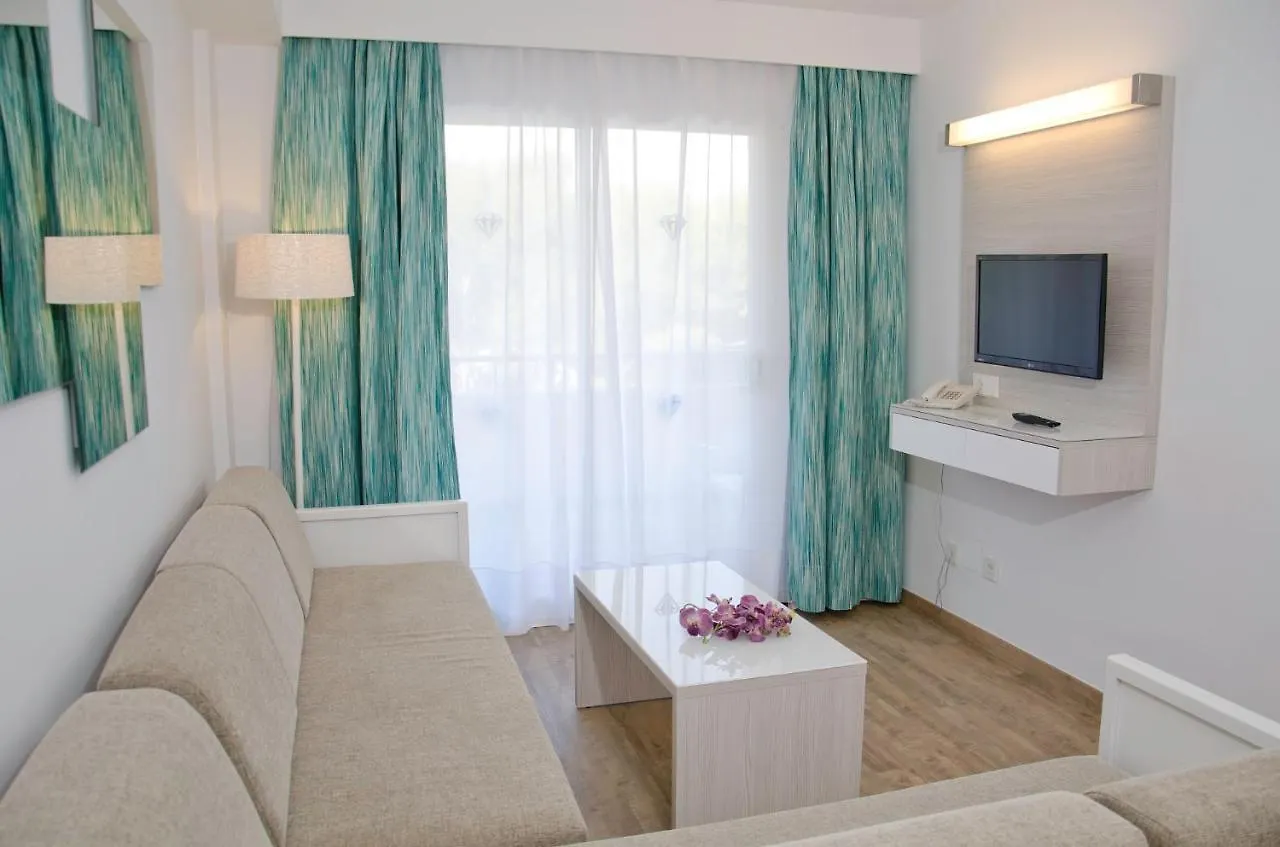 Aparthotel Diamant Cala Ratjada  4*, Cala Ratjada (Mallorca) Spain