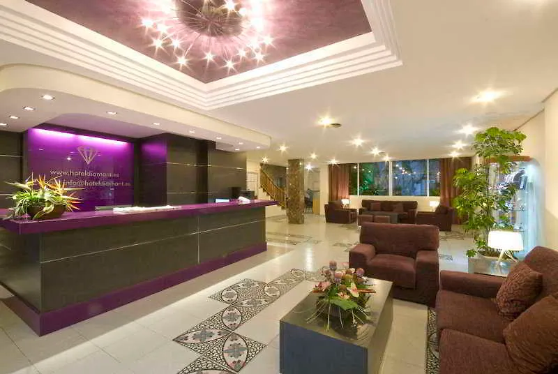Aparthotel Diamant Cala Ratjada