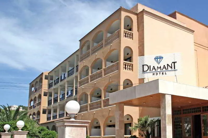 Aparthotel Diamant Cala Ratjada
